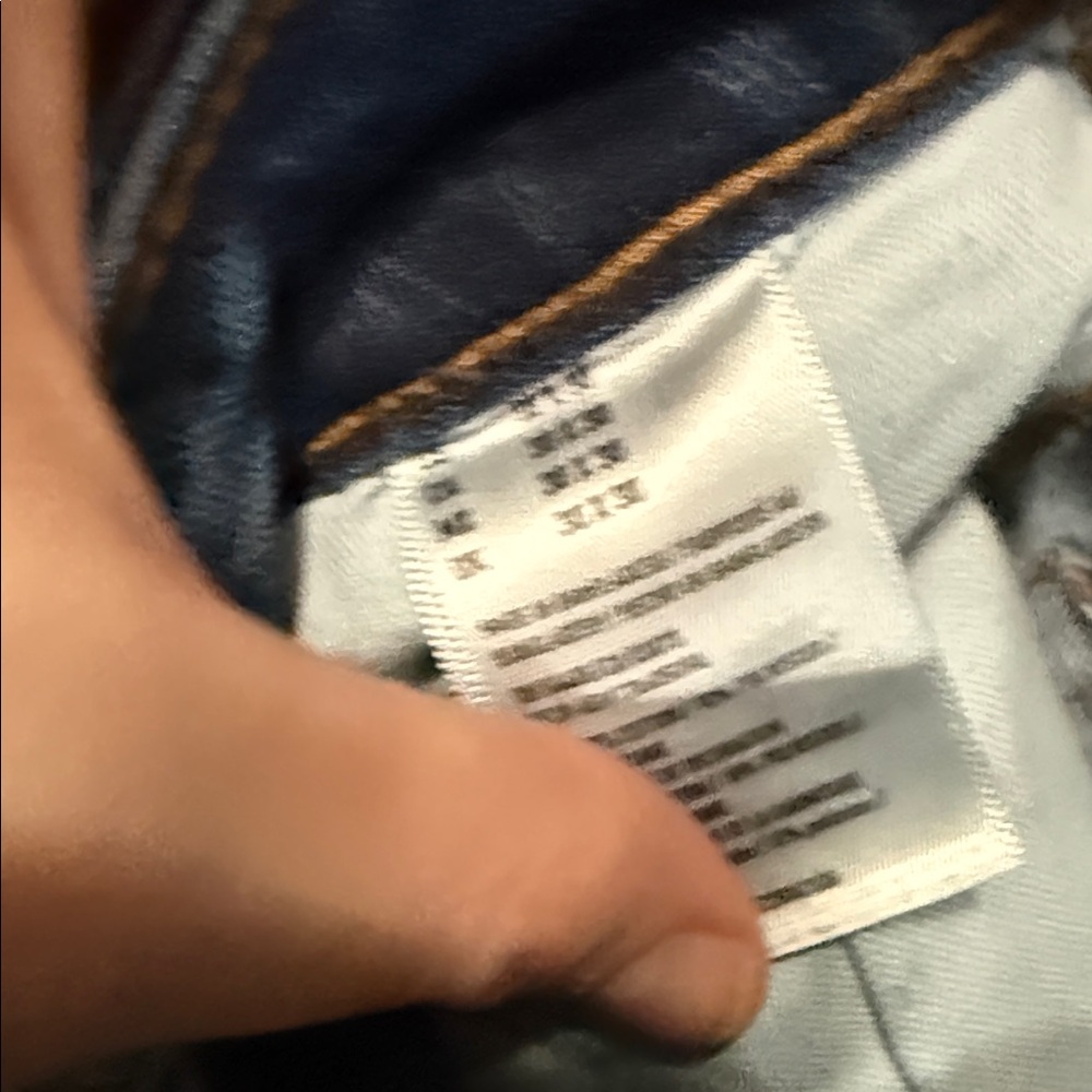 American eagle extreme flex original boot Jeans - Picture 3 of 6